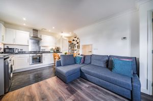 Lounge and kitchen- click for photo gallery